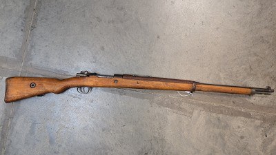 ANKARA ARSENAL MAUSER 8MM MAUSER