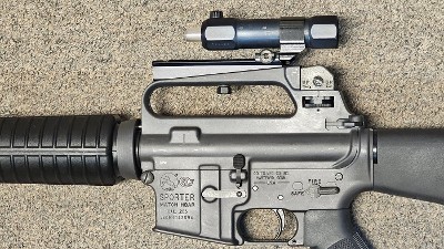 COLT MODEL SPORTER MATCH HBAR .223 REM