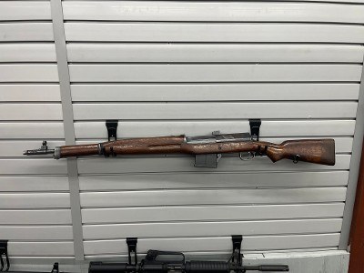 EGYPTIAN MILITARY Hakim 7.92X57MM MAUSER