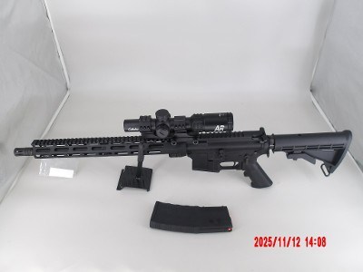 ATI MILSPORT 5.56X45MM NATO