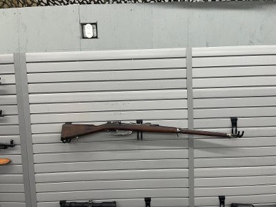 CARCANO ROMA 6.5X52MM MANNLICHER-CARCANO