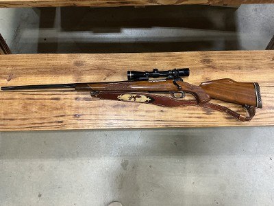 RANGER ARMS INC. NONE MARKED .338 WIN MAG