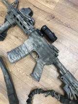 RUGER AR-556 w/ SightMark Ultra Shot + 3x Magnifier
5.56X45MM NATO - 3 of 3