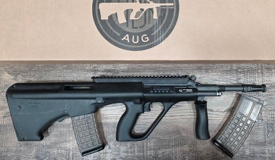 STEYR AUG A3 M1 5.56X45MM NATO