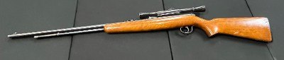 REMINGTON 550-1 .22 CAL