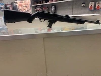 RUGER LC CARBINE 9MM LUGER (9x19 PARA)