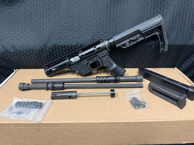 TNW FIREARMS ASR LTE 9MM LUGER (9x19 PARA)