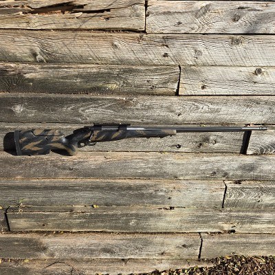 WEATHERBY MARK V .30-378 WBY MAG