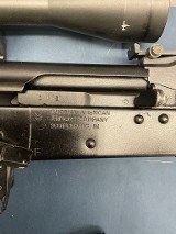 IZHMASH saiga sporter 7.62X39MM - 2 of 3