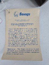 SAVAGE ARMS Savage Stevens 987-T w/Original Box, Unfired .22 LR - 2 of 3