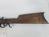 STEVENS Falling Block, Unknown Model .22 LR - 2 of 3