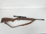 MARLIN 989 M2 w/Scope, Sling, Pre 1968 .22 LR