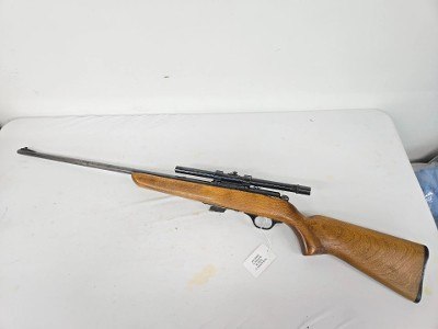 MARLIN 80-DL, No Serial .22 S/L/LR