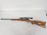 SEARS & ROEBUCK 2T w/Scope .22 S/L/LR