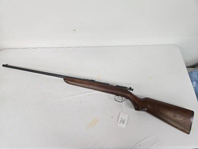 REMINGTON 41 Targetmaster, 1936-39 Build .22 LR