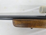 GLENFIELD Model 25, JM Marking, w/Scope, Mag, 1974 Build .22 LR - 3 of 3