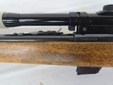 GLENFIELD Model 25, JM Marking, w/Scope, Mag, 1974 Build .22 LR - 2 of 3