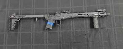 KELTEC SUB2000 GEN3 9MM LUGER (9x19 PARA)