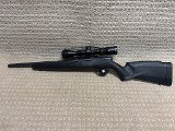 SAVAGE ARMS B17 .17 HMR