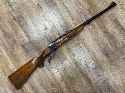 RUGER NO. 1 .375 H&H MAG