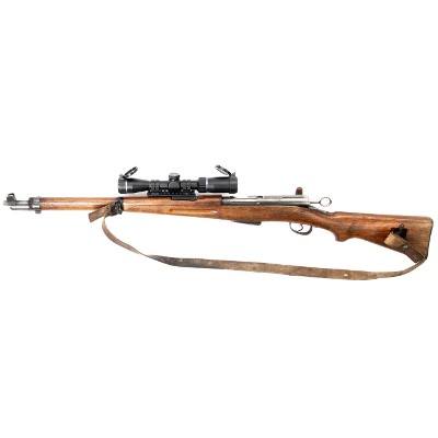 WAFFENFABRIK BERN K11 7.5X55MM SWISS