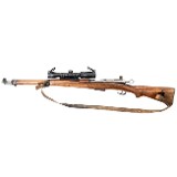 WAFFENFABRIK BERN K11 7.5X55MM SWISS