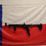 KELTEC SUB 2000 9MM LUGER (9x19 PARA)