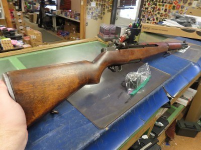 SPRINGFIELD ARMORY M1 Garand .30-06 SPRG