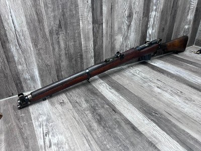 GRIFFIN ARMAMENT ENFIELD NO 1 MK 3 .303 BRITISH