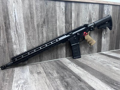 FRANKLIN ARMORY FAI-15 RIFLE 5.56X45MM NATO