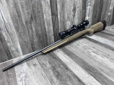 SAVAGE ARMS AXIS 308 WIN .308 WIN