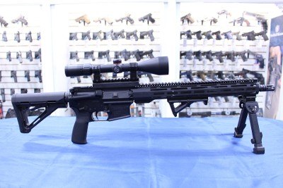 DIAMONDBACK DB15 5.56X45MM NATO