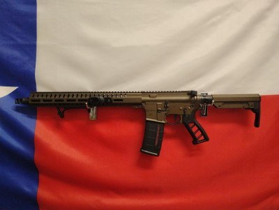 CMMG MK4 .300 AAC BLACKOUT