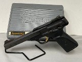 BROWNING BUCKMARK 22 - PISTOL 22 Long Rifle (22LR)