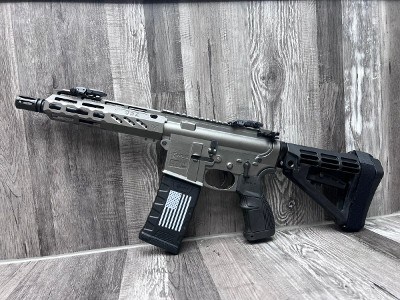 FOSTECH LITE 2.0 PISTOL 5.56X45MM NATO