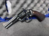 SMITH & WESSON 586-8 .357 MAG