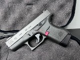 GLOCK 42 .380 ACP