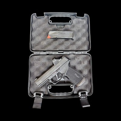 SIG SAUER P365 XMACRO TACOPS WITH HE507K-GR X2 OPTIC 9MM LUGER (9x19 PARA)