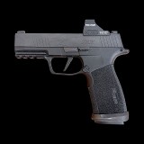 SIG SAUER P365 XMACRO TACOPS WITH HE507K-GR X2 OPTIC 9MM LUGER (9x19 PARA) - 2 of 3