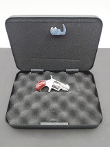 NORTH AMERICAN ARMS MINI REVOLVER .22 SHORT - 1 of 3