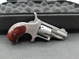 NORTH AMERICAN ARMS MINI REVOLVER .22 SHORT - 2 of 3