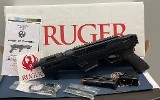 RUGER PC CHARGER 9MM LUGER (9x19 PARA) - 1 of 3