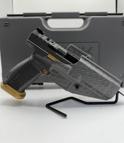 CANIK SFX RIVAL OR 9MM LUGER (9X19 PARA)