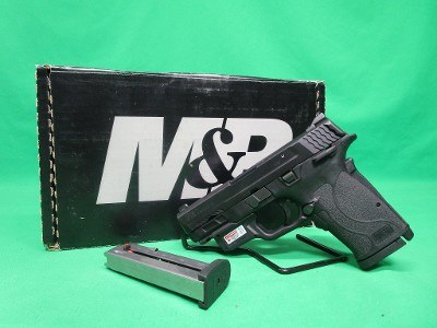 SMITH & WESSON M&P9 SHIELD EZ M2.0 CT RED 9MM LUGER (9X19 PARA)