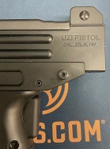 WALTHER IWI UZI .22 LR - 3 of 3