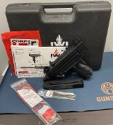 WALTHER IWI UZI .22 LR