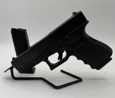 GLOCK 19 9MM LUGER (9x19 PARA)