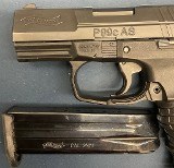 WALTHER p99c as 9MM LUGER (9x19 PARA) - 2 of 3