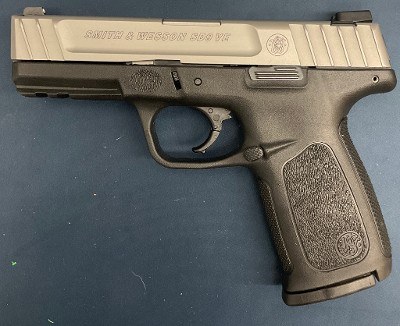 SMITH & WESSON SD9 VE 9MM LUGER (9x19 PARA)