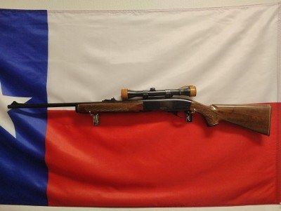 REMINGTON 742 WOODMASTER (NO MAGAZINE) .30-06 SPRG